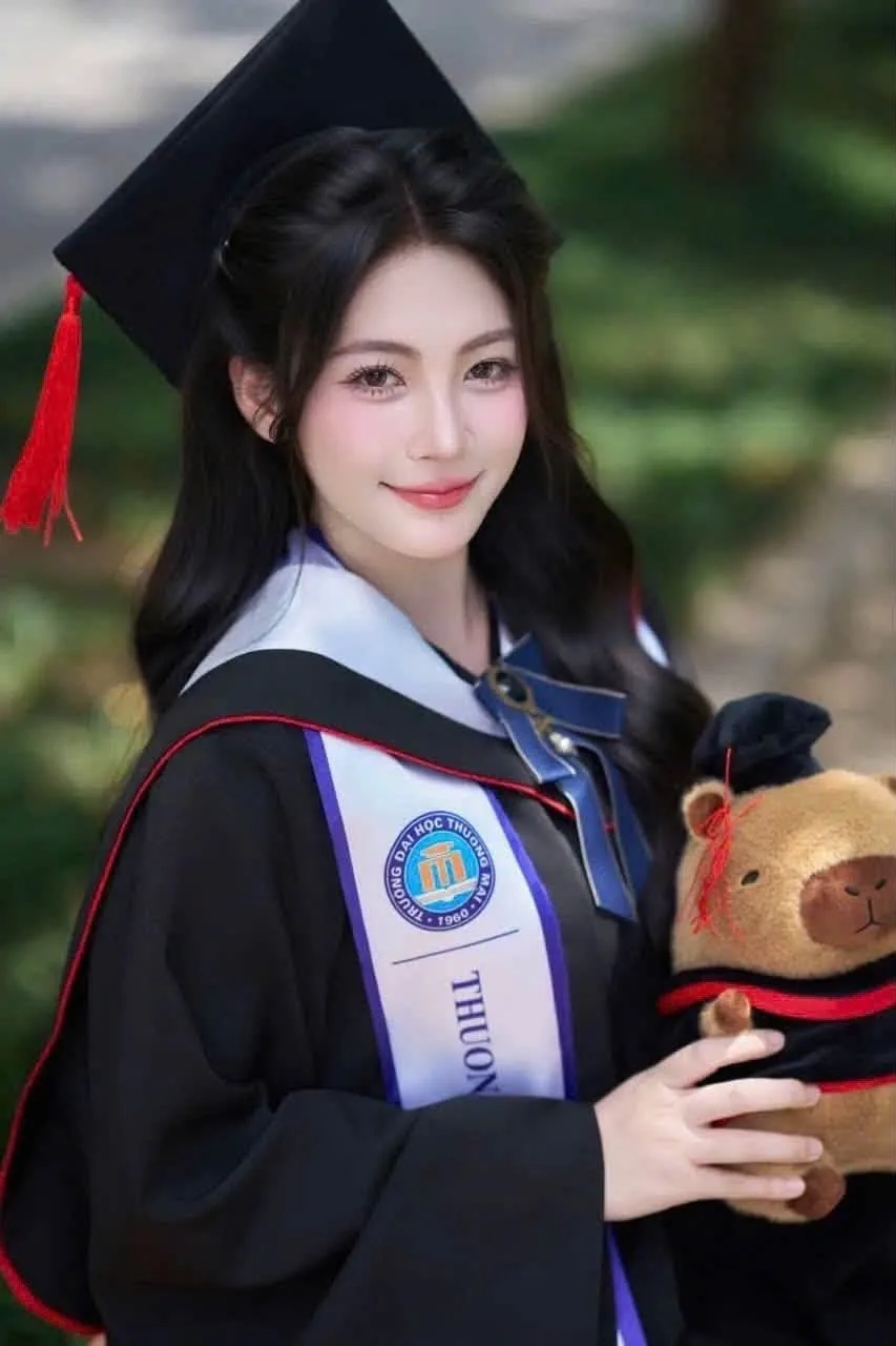 Lễ phục Đại học – Thạc sĩ